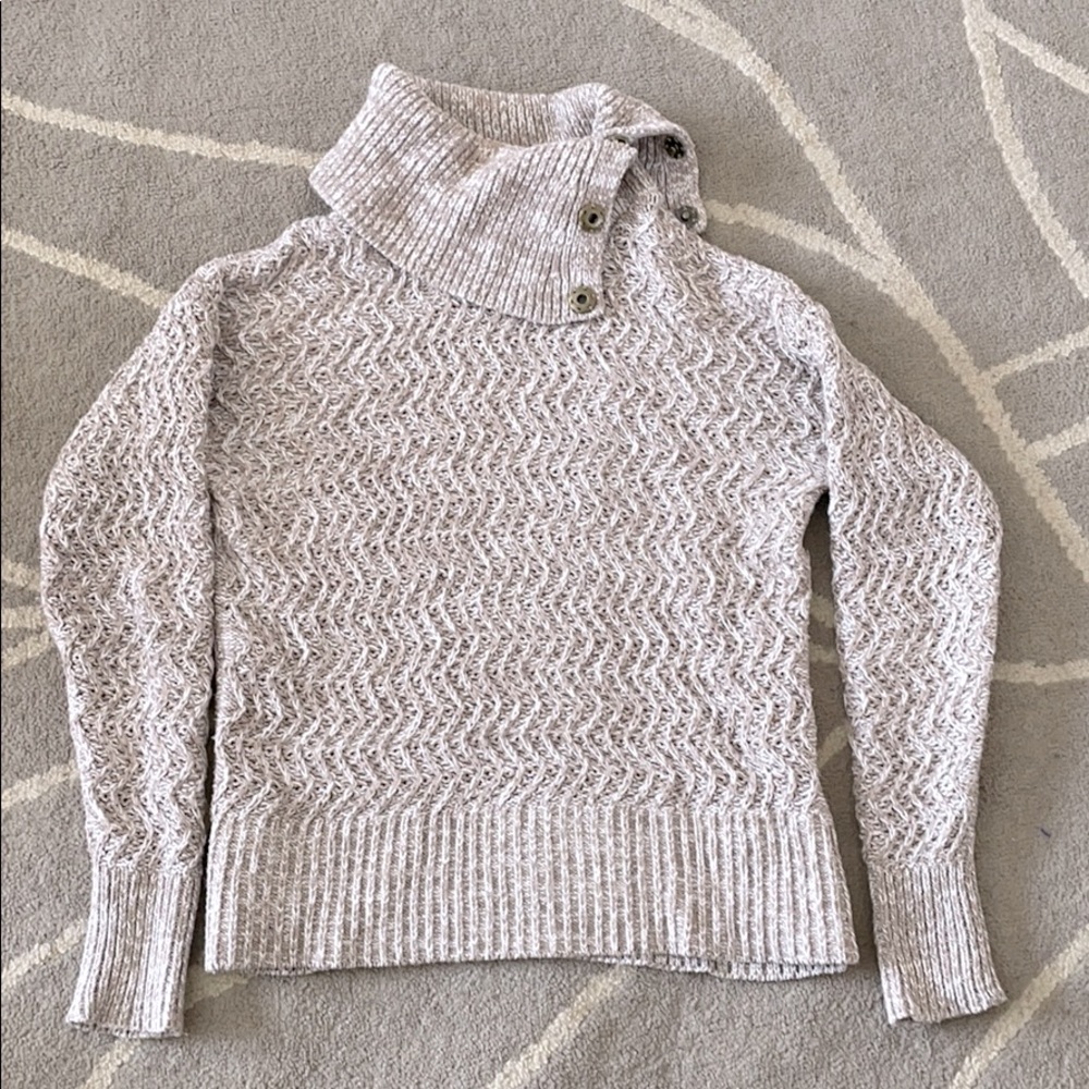 Banana republic knit sweater